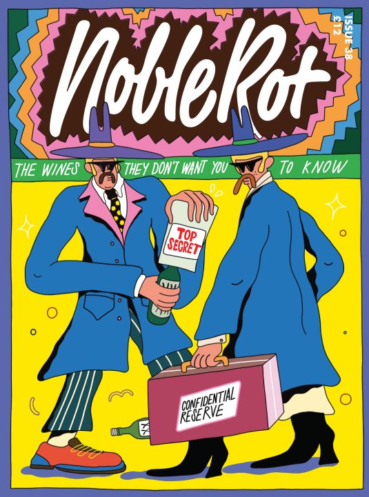 NOBLE ROT Issue 38