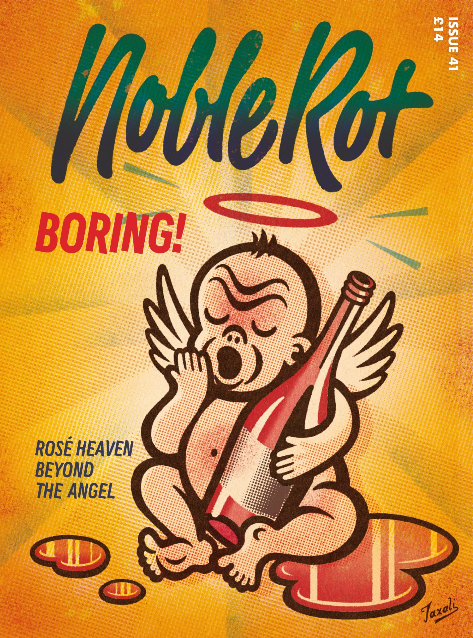 NOBLE ROT Issue 41 (Pre-Order)